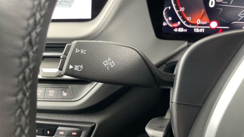 BMW 1 Series 118i [136] M Sport 5dr Step Auto [LCP/Pro pk] Petrol Hatchback